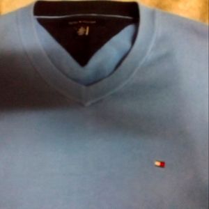 Tommy Hilfiger v neck sweater